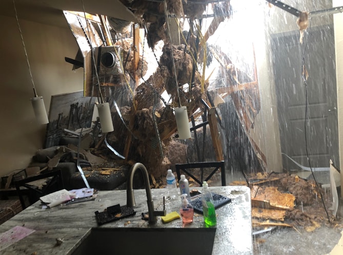 Dallas Crane Collapse