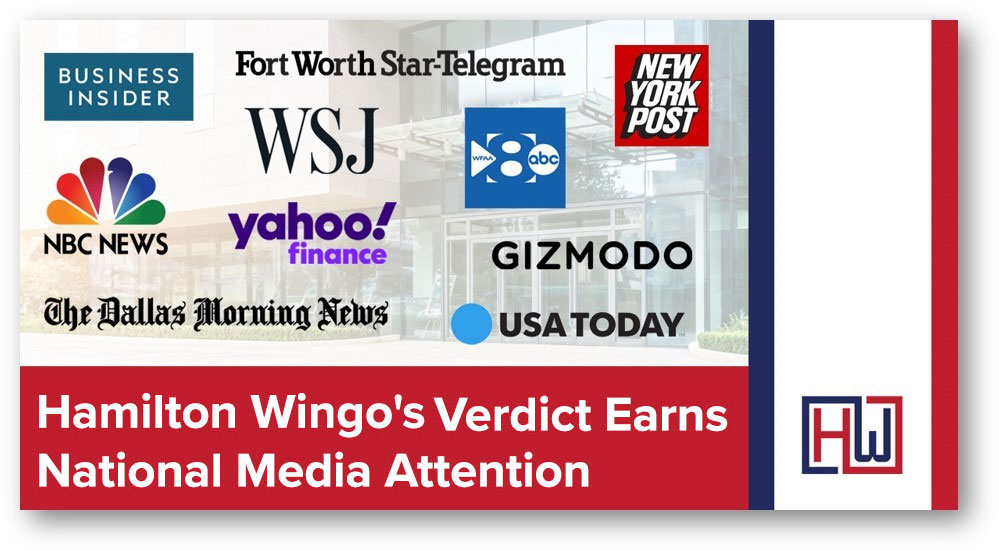 Hamilton Wingo Media Logo Hamilton Wingo Media Logo