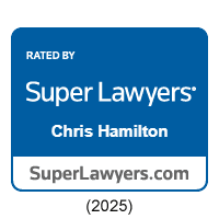 Chris Hamilton Super Lawyers 2025
