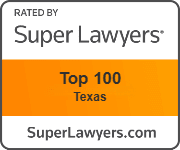 Chris Hamilton - Super Lawyers - Top 100 Texas
