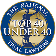 National Trial Lawyers top 40 under 40