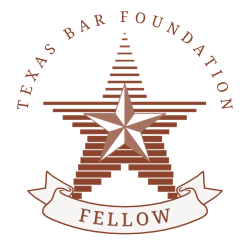 Texas Bar Foundation, Fellow Texas Bar Foundation, Fellow