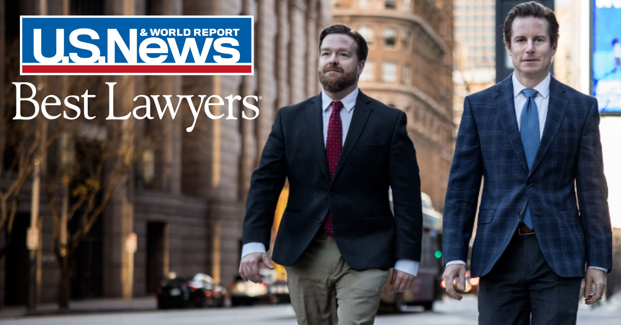 US News Best Lawyers 2022