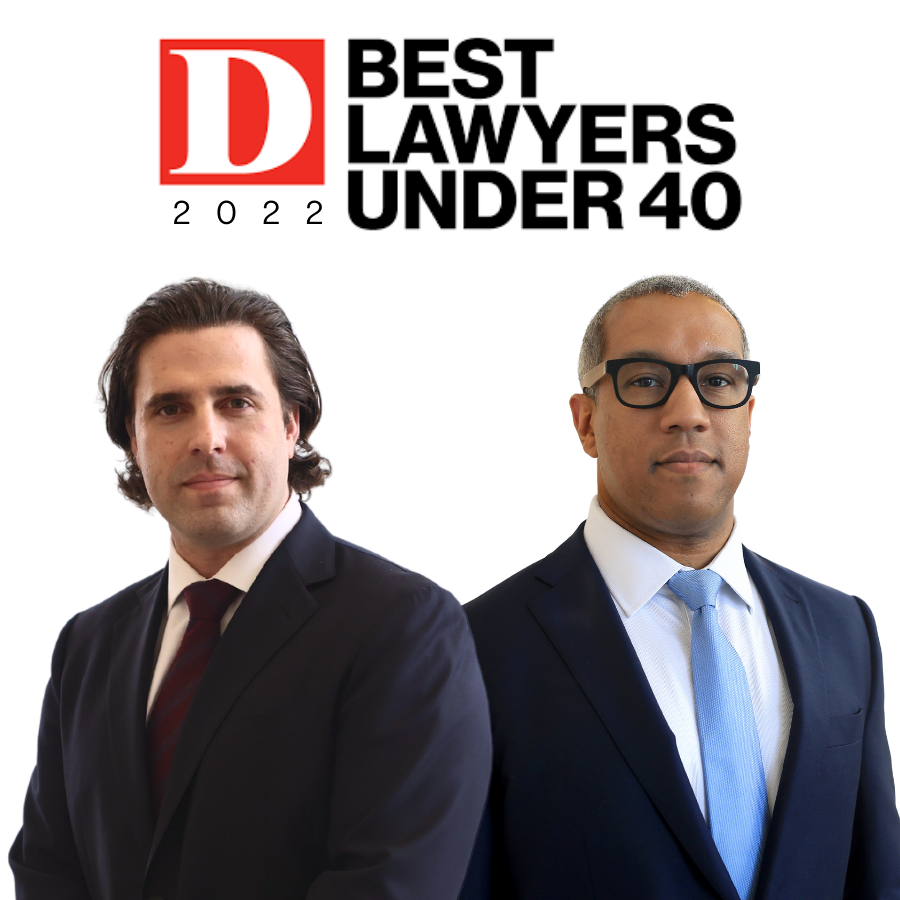 Two Hamilton Wingo Attorneys Were Listed Among D Magazine's 2022 Best