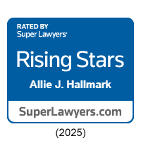 Allie Hallmark Rising Stars 2025
