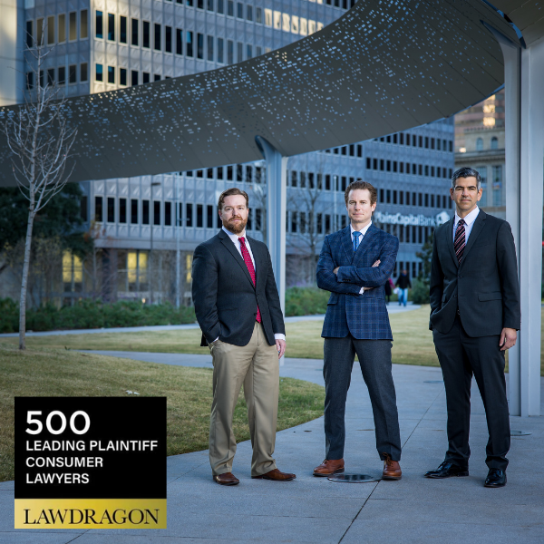 Three Hamilton Wingo Lawyers Named Among The 2022 Lawdragon 500 Leading ...