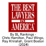 Best Lawyers in America 2024