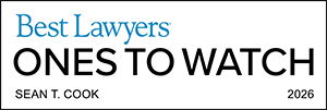 2026 Sean Cook Best Lawyers Ones to Watch 2026 Sean Cook Best Lawyers Ones to Watch
