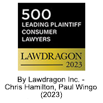 2023 LD500 Leading Plaintiff Consumer Lawyer