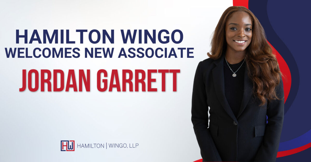 Dallas Plaintiffs Law Firm Hamilton Wingo Jordan Avery Garrett
