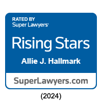 Allie Hallmark Rising Stars 2024