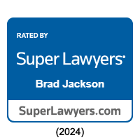 Brad Jackson Super Lawyers