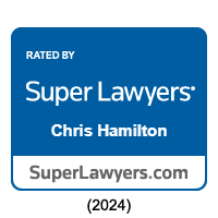 Chris Hamilton Super Lawyers