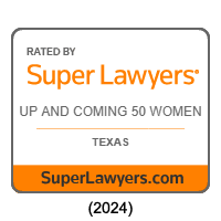 Jaime DeWeese Super Lawyers Up and Coming 50 Women