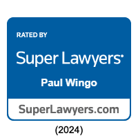 Paul Wingo Super Lawyers