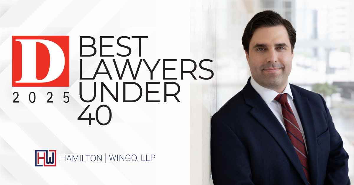 Barrett Robin - Named Dallas Best Lawyers Under 40