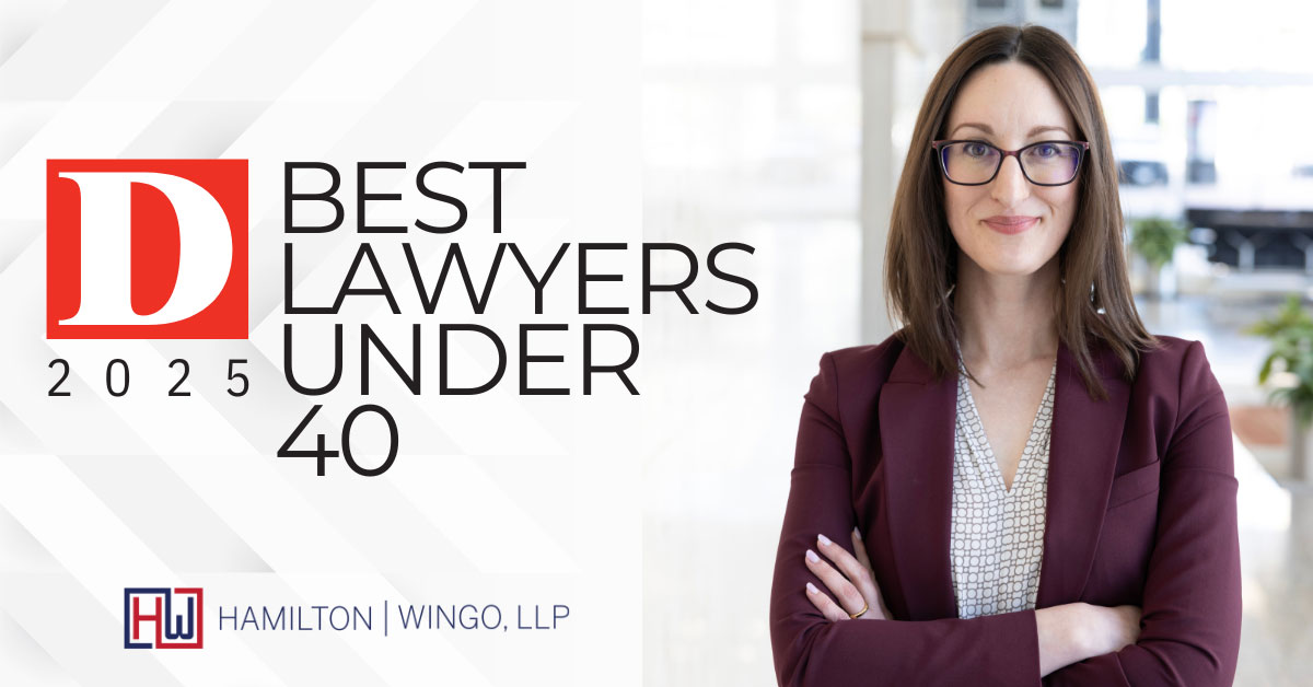 Allie J. Hallmark-Named Dallas Best Lawyers Under 40