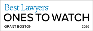 2026 Grant Boston Best Lawyers Ones to Watch 2026 Grant Boston Best Lawyers Ones to Watch