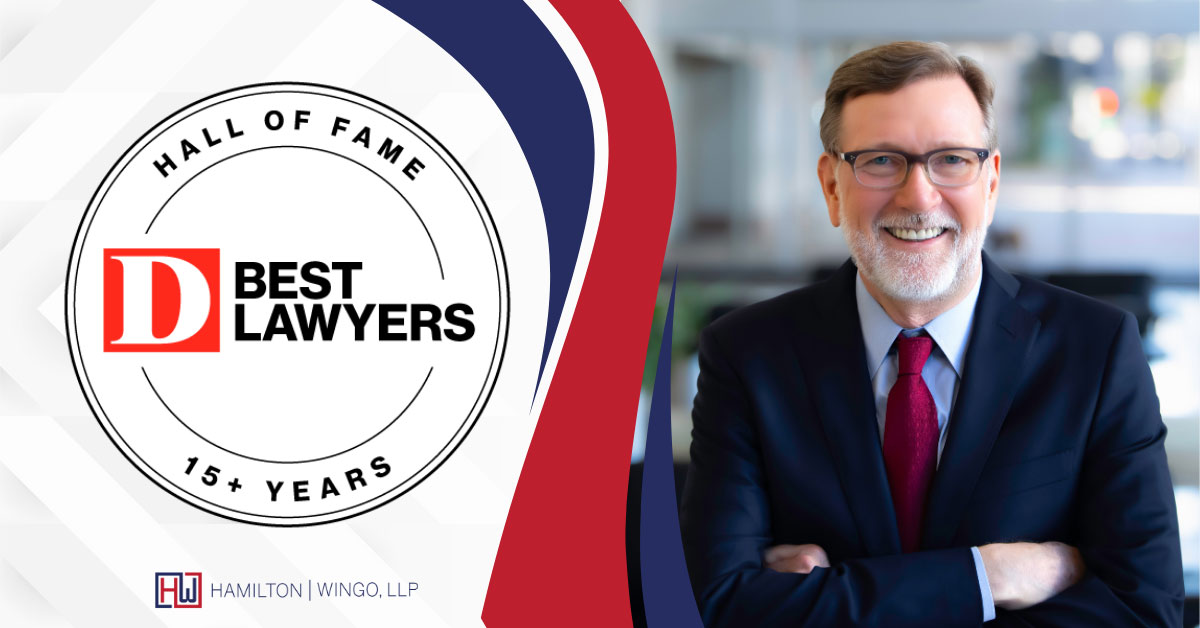Brad Jackson - D Magazine's Best Lawyers in Dallas Hall of Fame